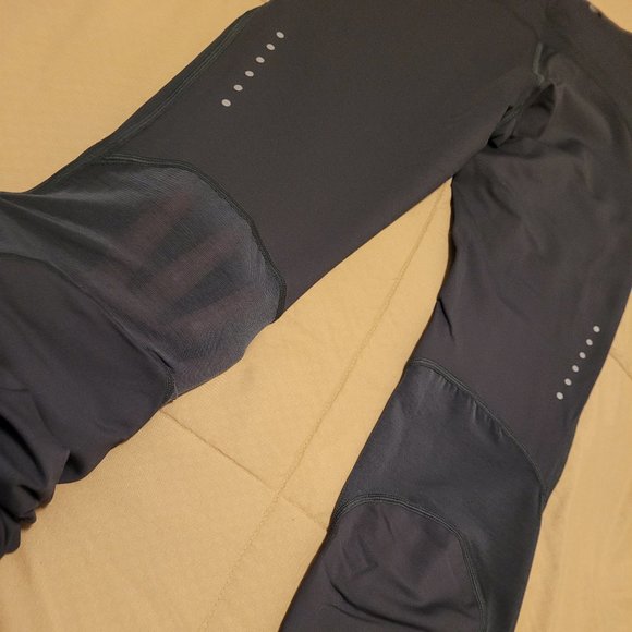 Nike EPIC LUX DRI-FIT MESH FULL LENGTH TIGHT - Picture 9 of 16